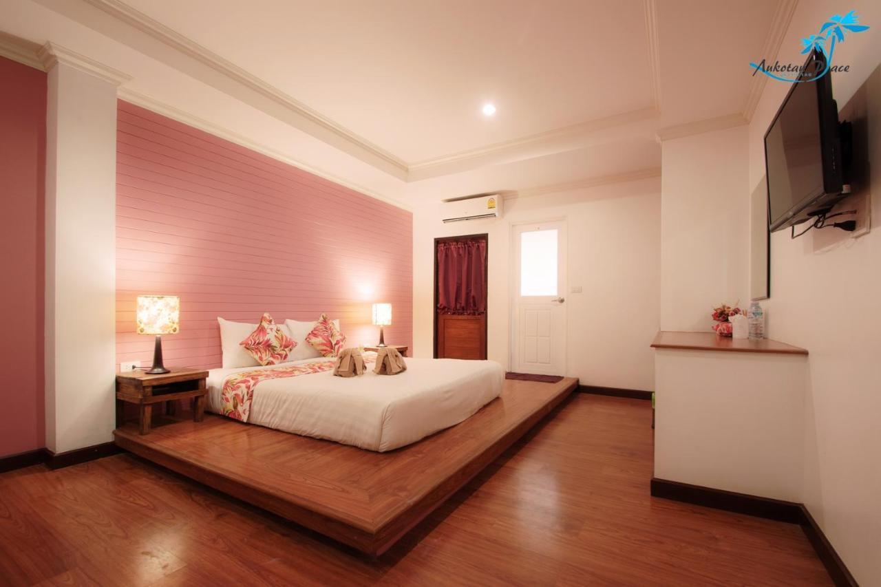 Aukotan Place Ko Tao Exterior foto